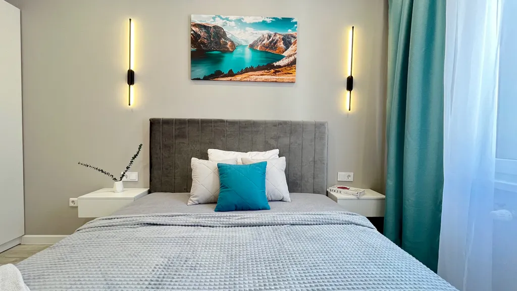 Уютная квартира рядом с Аэропортом