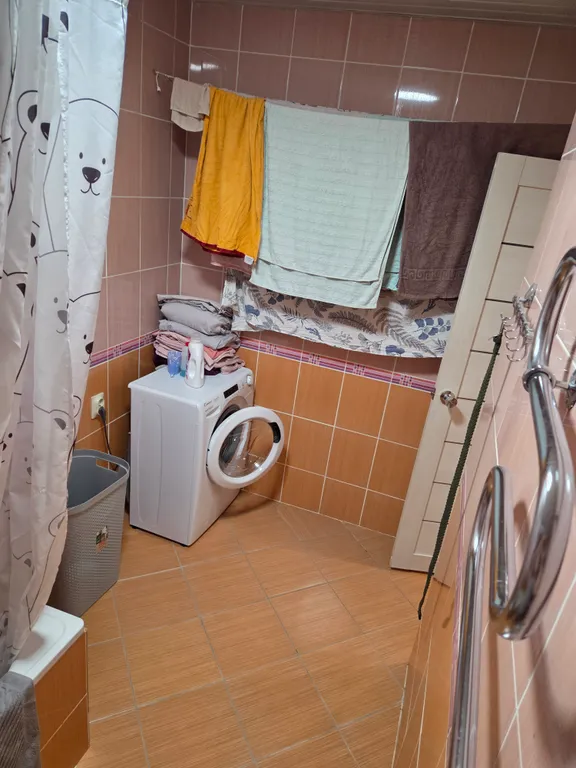 Теплая светлая двухкомнатная квартира в самом центре города