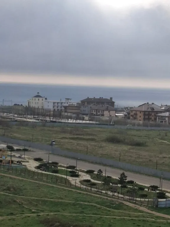 Квартира Уютная квартира с видом на море — Анапа