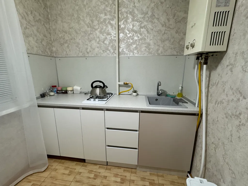 Квартира Квартира с уютом, теплом и комфортом — Элиста