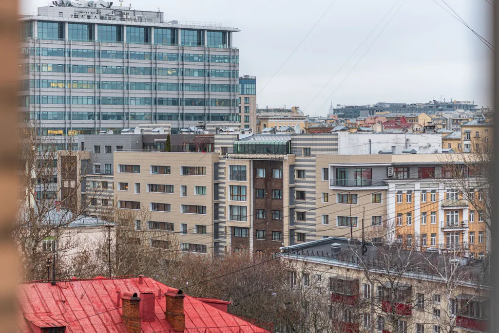 Квартира Апартаменты Flat Inn у метро Маяковская — Москва