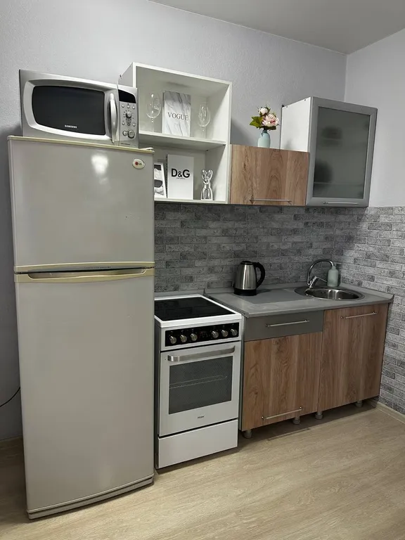 Квартира 1-комнатная Квартира — Красноярск