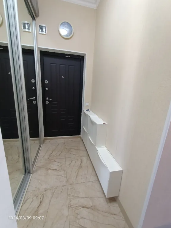 Квартира у моря в Курортном городке