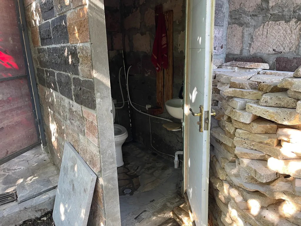 Дом для жилья с душевным спокойствием