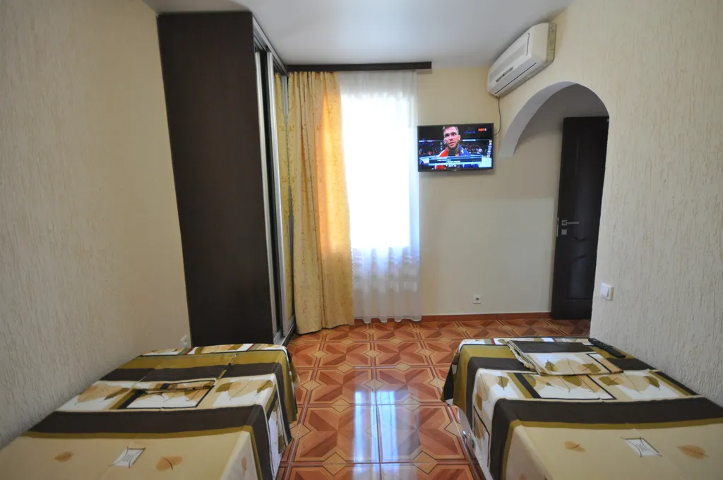 3-комнатная Квартира