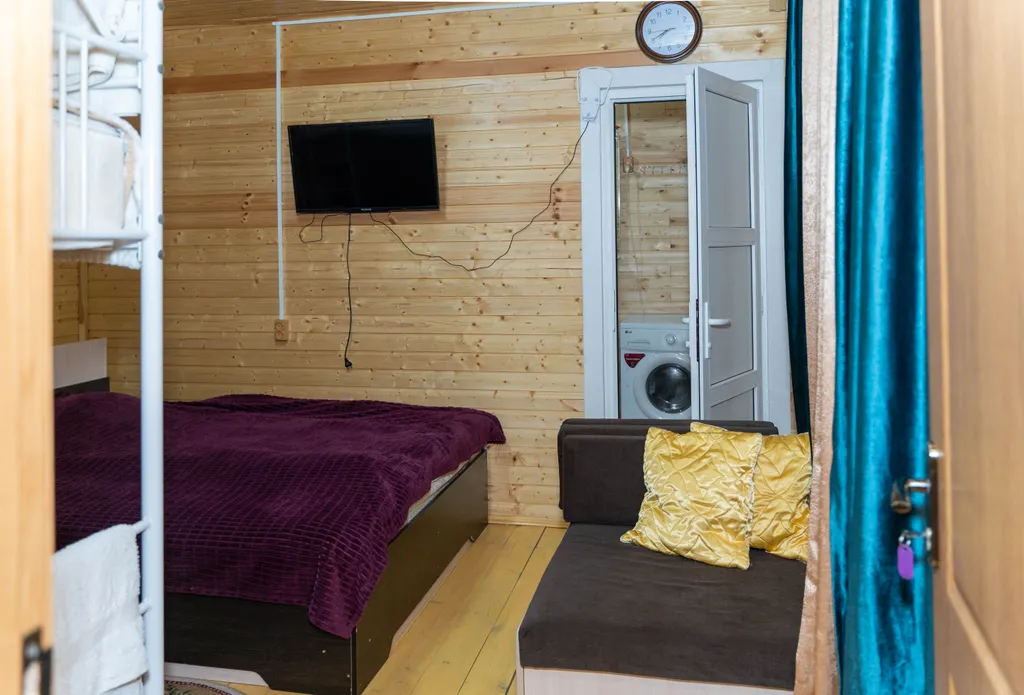 Коттедж Уютный дом — Архыз