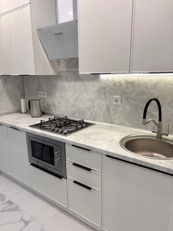 Квартира Уютная квартира в Зеленоградске с видом на парк "Куршская коса" — Зеленоградск