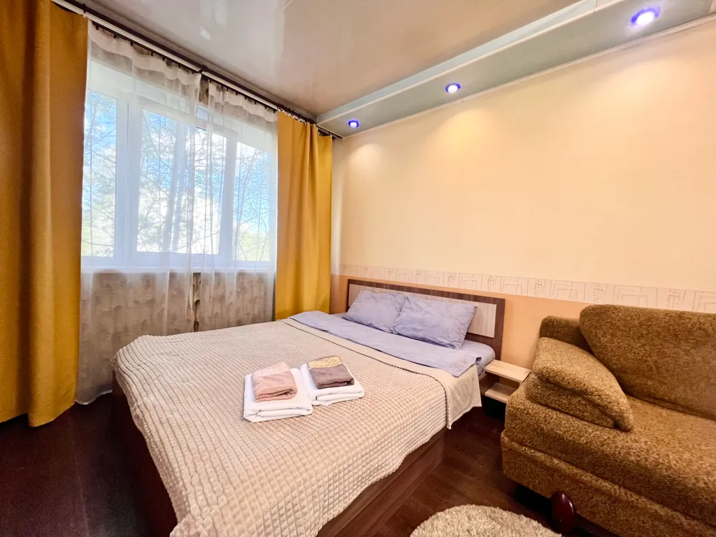 АПАРТЫ 51 в центре "Арктический уют" на Книповича, 34