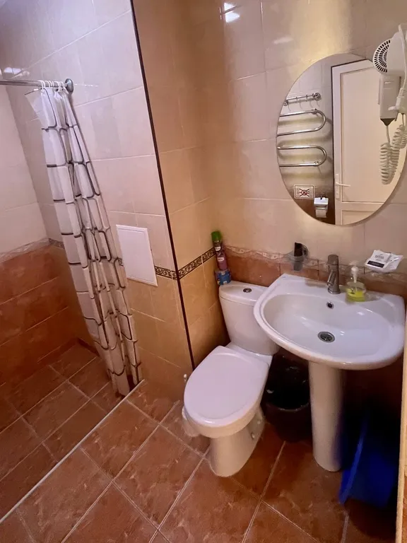 Квартира Комната — Адлер