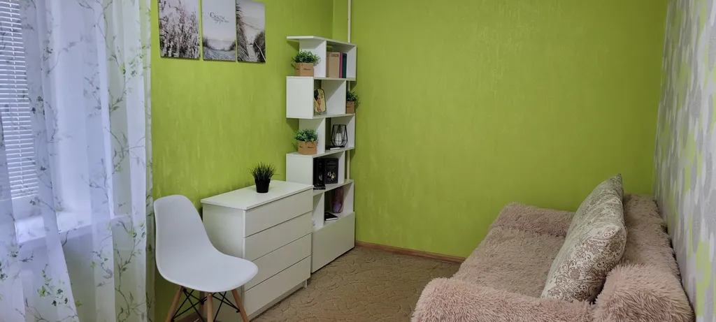 2-комнатная Квартира