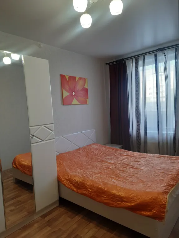 Комфортабельная квартира на Сергея Ускова 37 рядом СК Темп и аэропортом