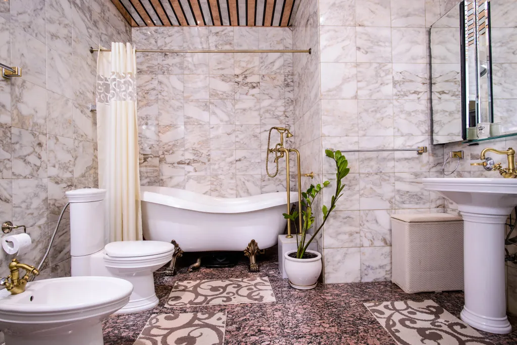 Квартира Москва-сити, 5-комнатная премиум квартира — Москва