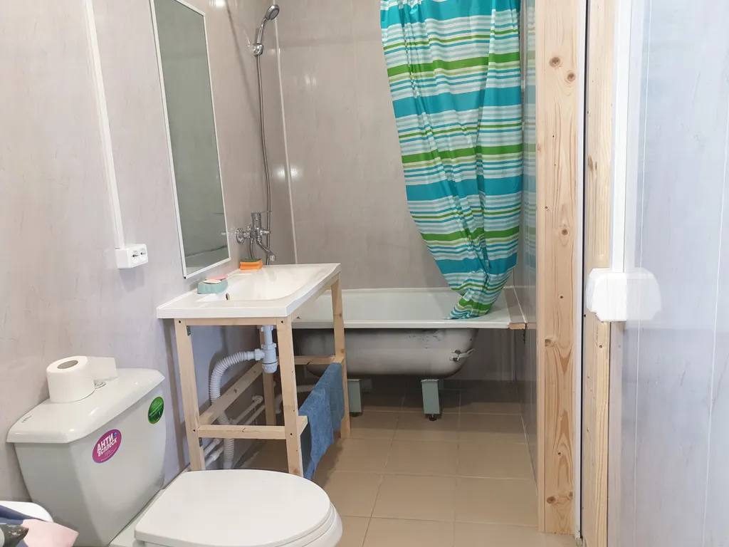 1-комнатный Дом