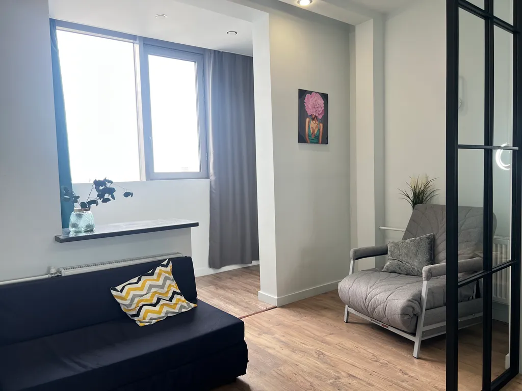 Квартира Апартаменты Евротрешка VIP, кондиционер — Санкт-Петербург