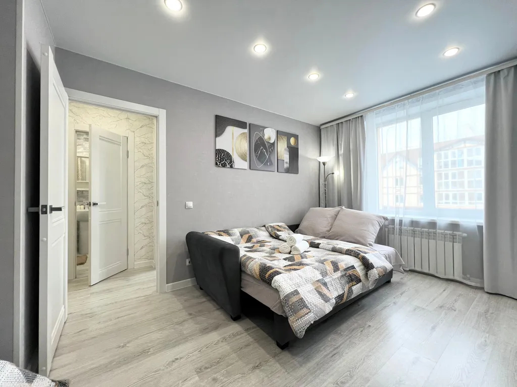 Квартира на правом берегу