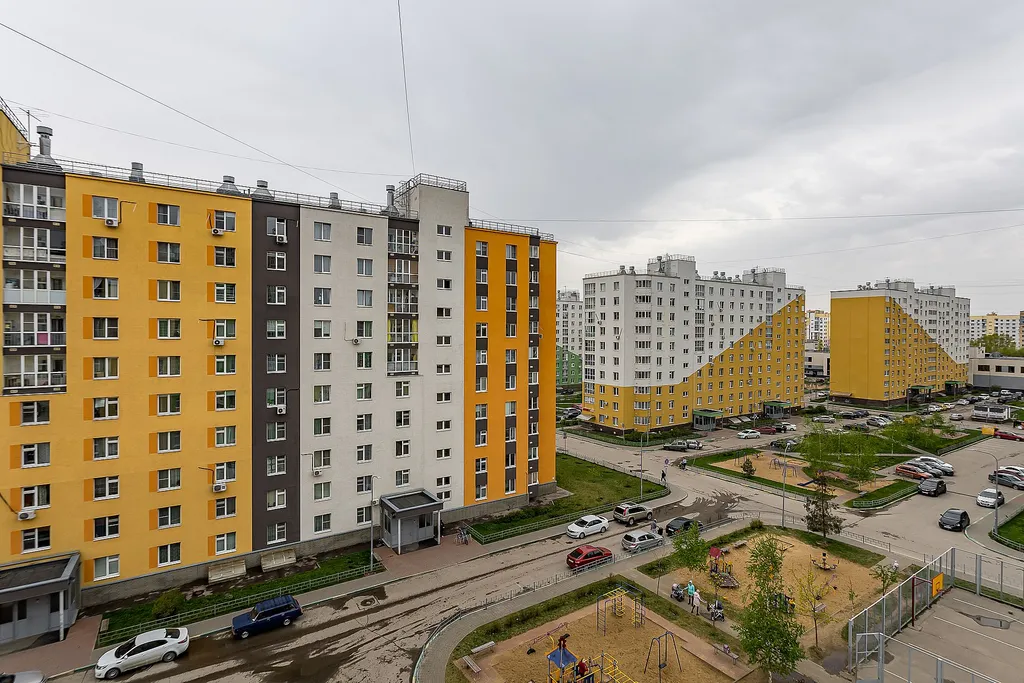 Уютная квартира в ЖК Бурнаковский