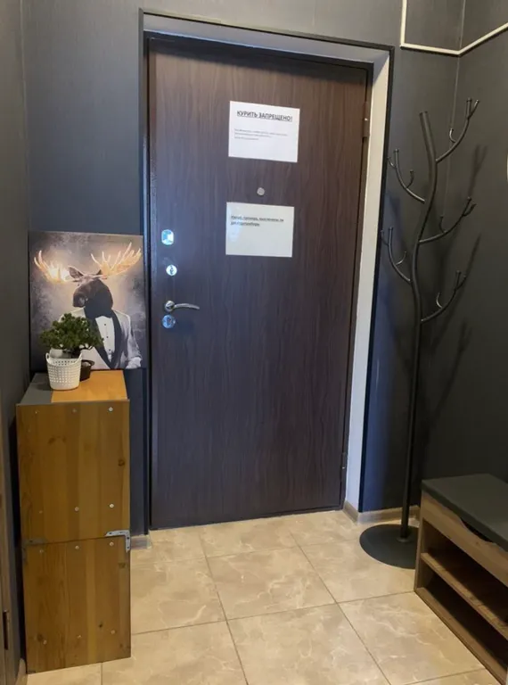 Квартира Уютная квартира в стиле Лес — Мисайлово