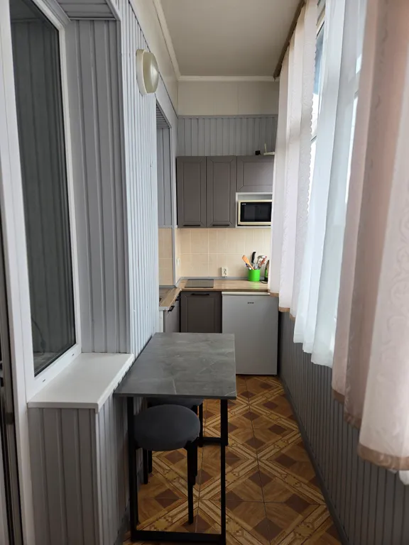 Уютная квартира в самом центре города с видом на море