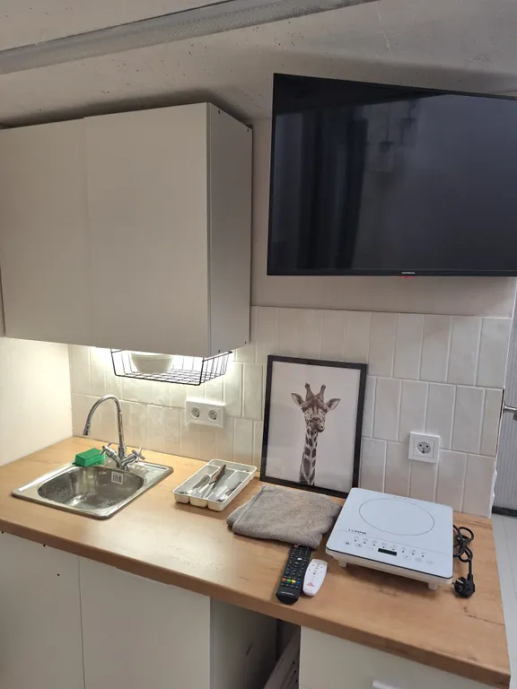 Уютная студия недалеко от Московского вокзала