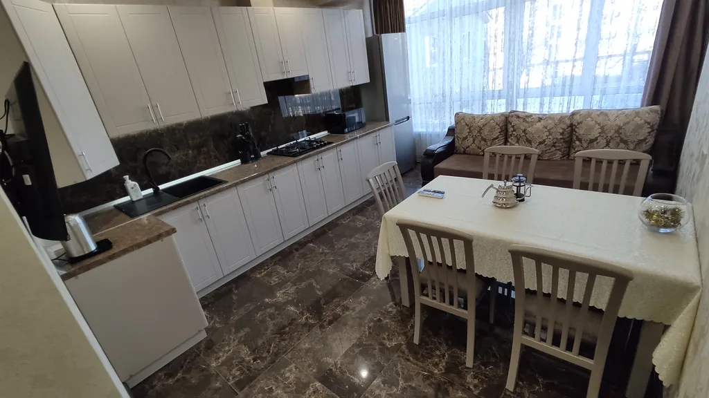 Квартира в курортной зоне