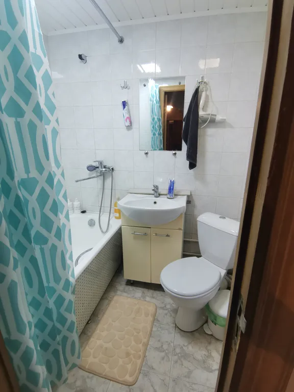 Квартира Уютная квартира в спальном районе города недалеко от Волги — Самара