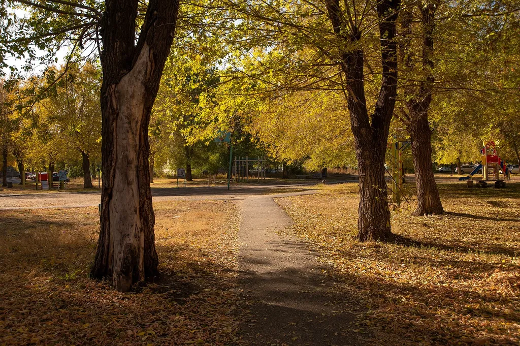 Светлая квартира в центре, вблизи парка Притяжение