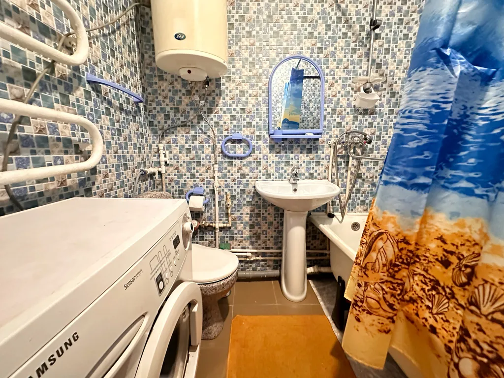 Квартира однокомнатная в Заволжске