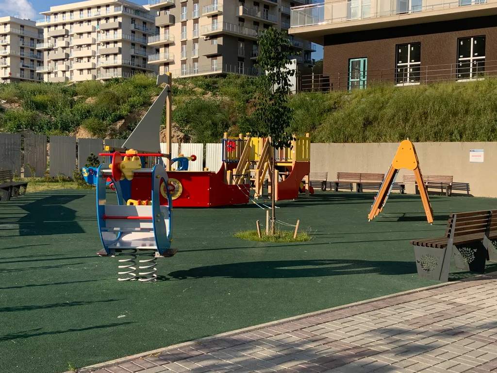 Квартира Квартира на первой береговой линии — Варваровка