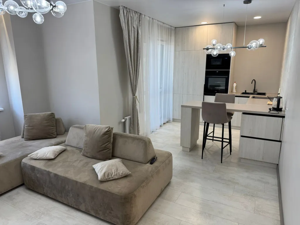 2-комнатная Квартира — аренда посуточно в Гродно