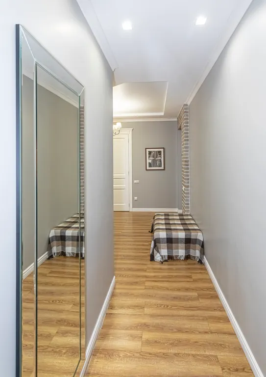 Central Bridge View apartments