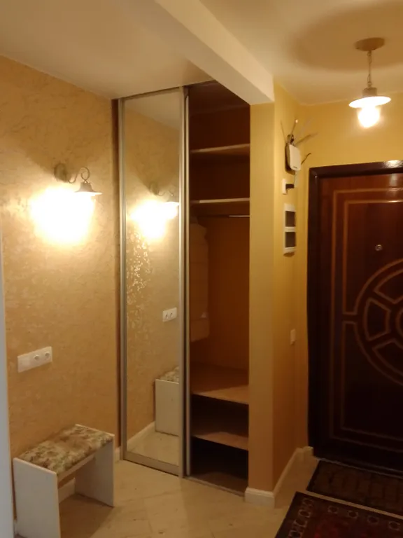 Квартира Квартира с тремя раздельными спальнями — Ялта