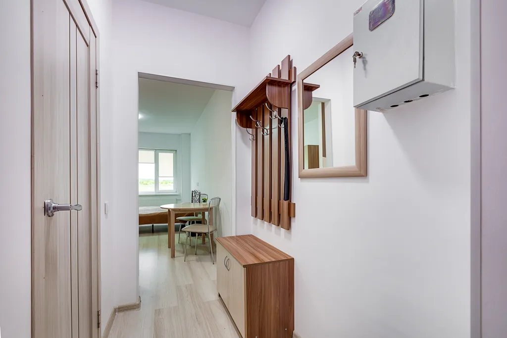 Студия с видом на реку