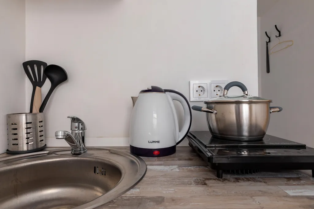 Квартира 1-комнатная Квартира — Санкт-Петербург