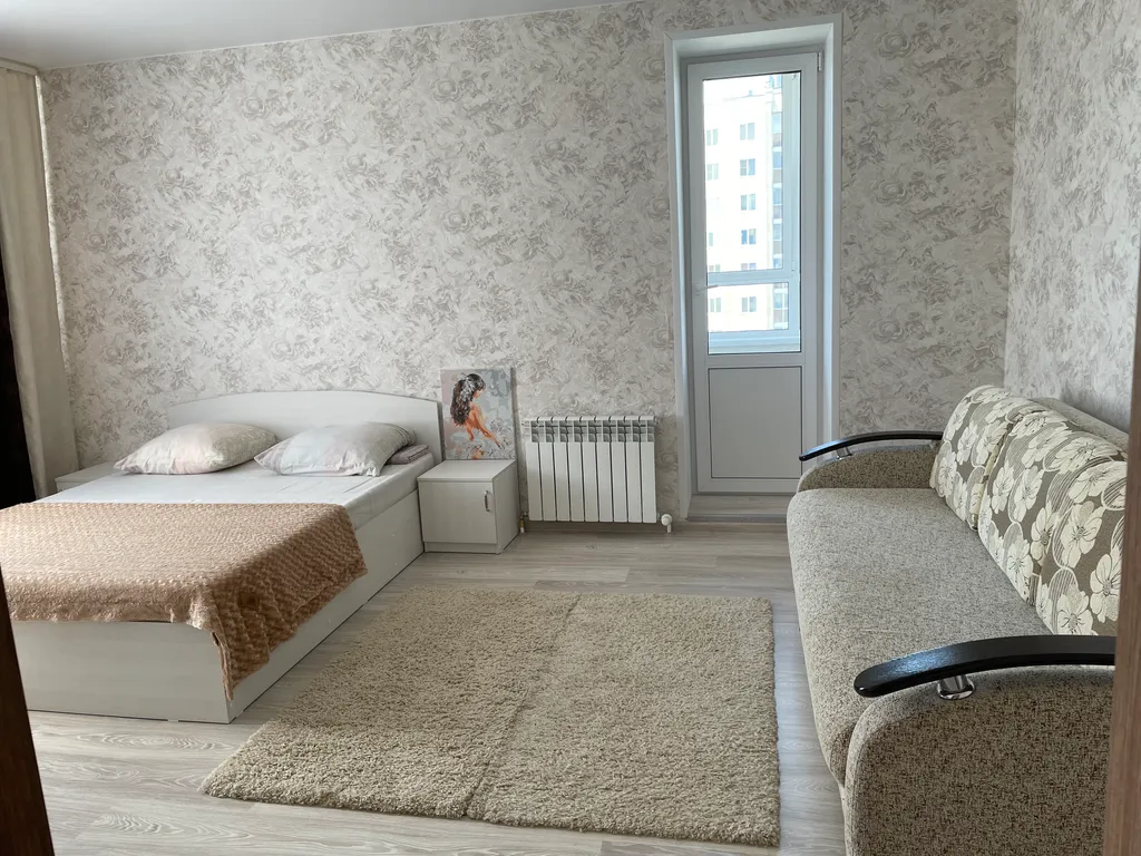 Уютная квартира в центре Спутника