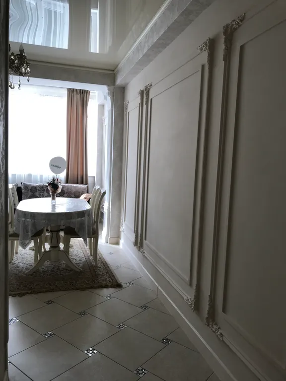 Первая береговая, квартира на берегу Каспийского моря)