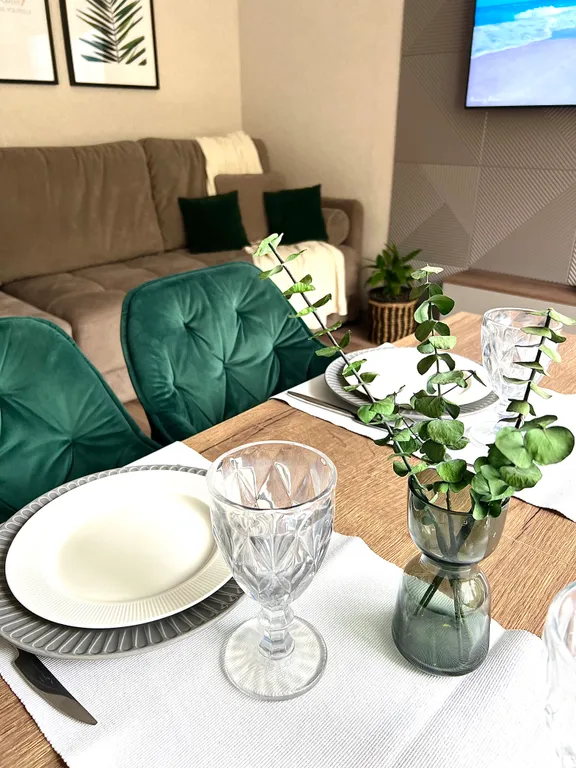 Просторная квартира комфорт+ класса