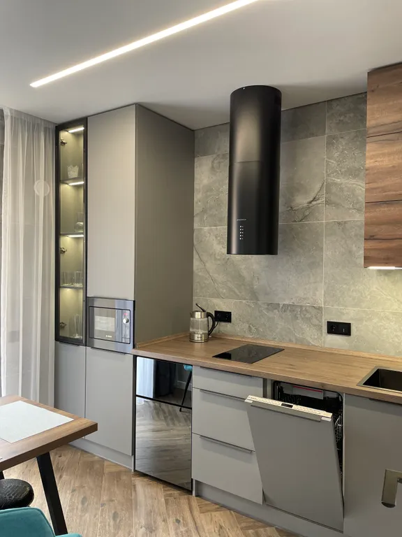 Квартира 1-комнатная Квартира — Светлогорск