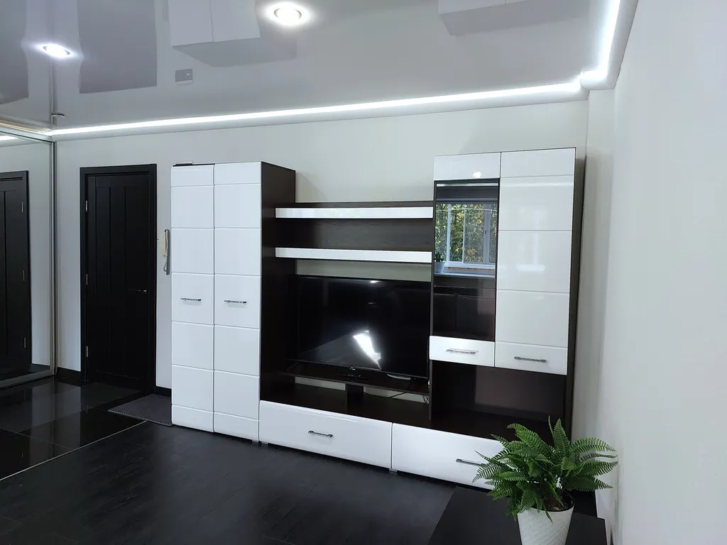 Квартира Стильная квартира-студия в самом центре Ярославля — Ярославль