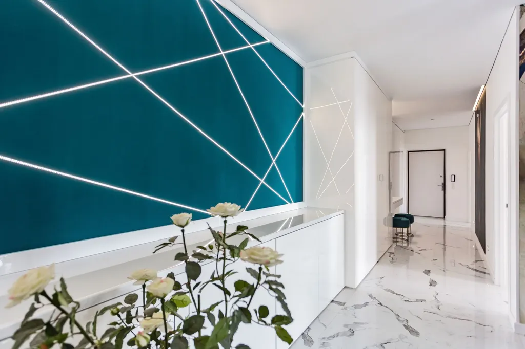 Апартаменты высокого уровня в Золотом квадрате