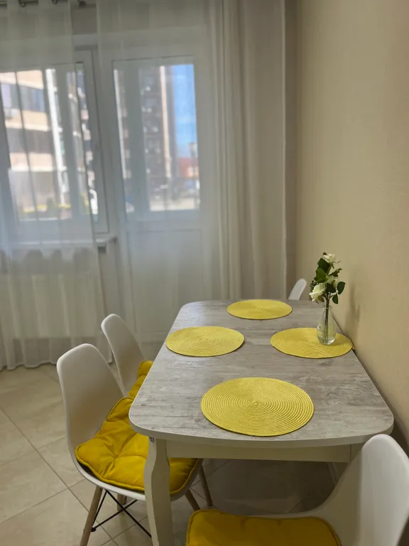 Квартира Чистая, уютная квартира — Горячий Ключ