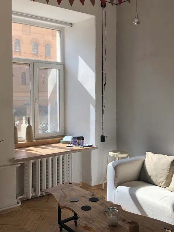 Квартира Квартира Apartment on the Moika River — Санкт-Петербург
