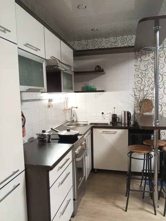 Квартира Квартира Двухкомнатная студия — Таштагол