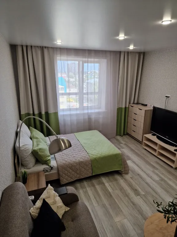 Квартира в центре города