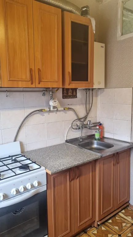 Квартира возле Ледового дворца