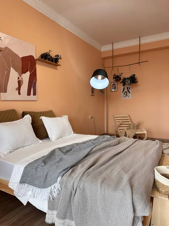 Уютная 1-комнатная квартира в Каспийске рядом с морем