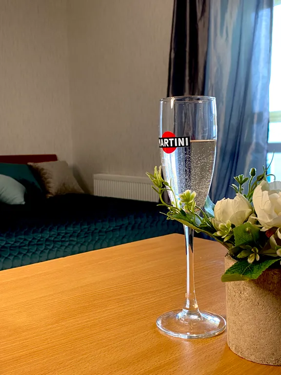 1-комнатная Квартира — аренда посуточно в Пермь