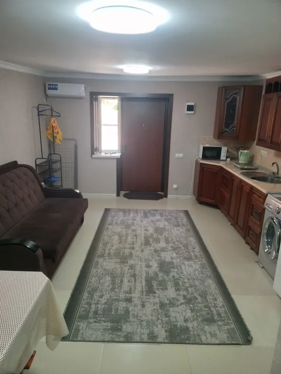 Коттедж-студия около берега моря