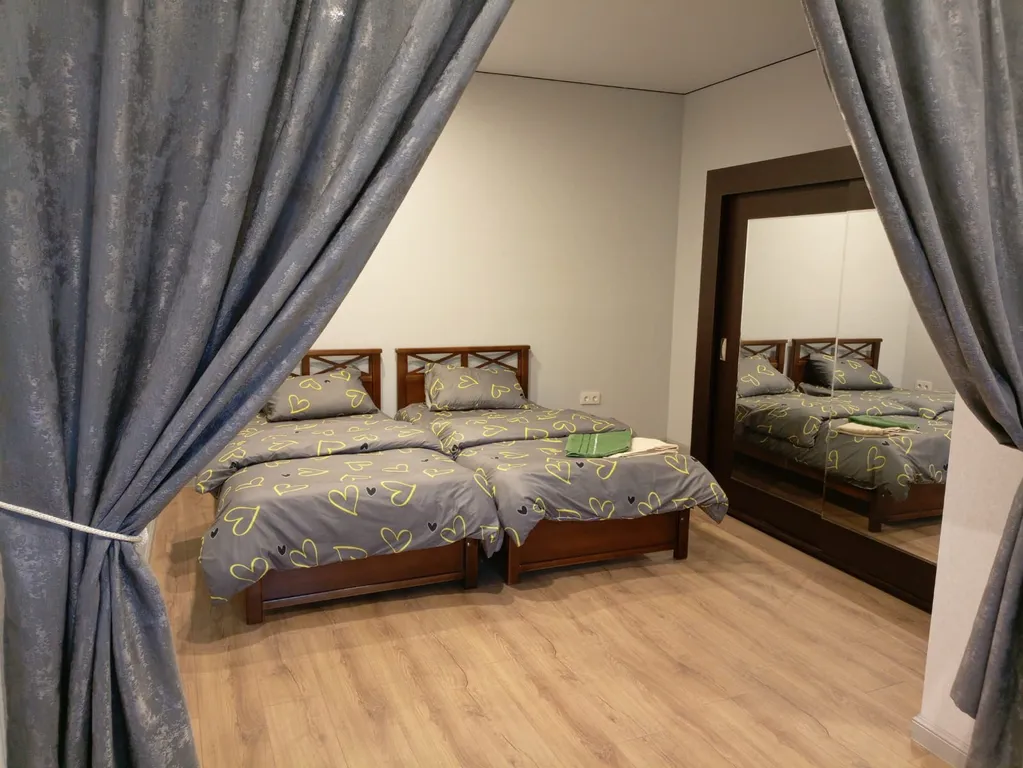 Уютный дом в центре города