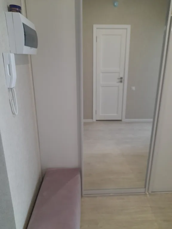 Новая евродвушка в центре