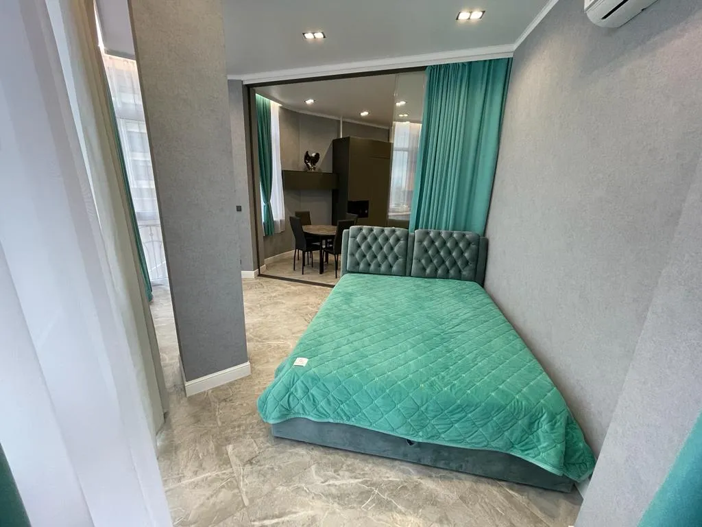 Квартира 1-комнатная Квартира — Геленджик